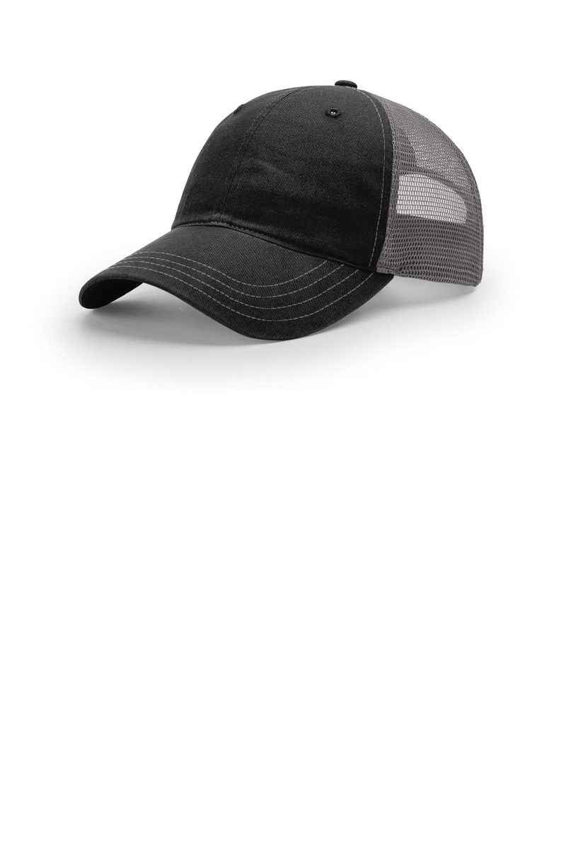 Richardson 111 - Garment-Washed Trucker Cap