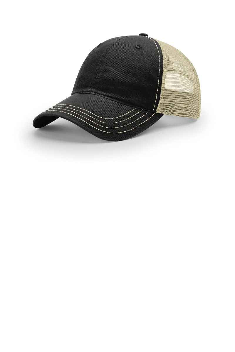 Richardson 111 - Garment-Washed Trucker Cap