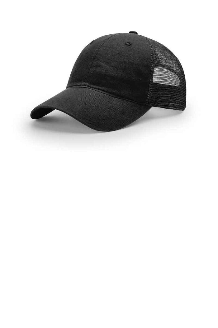 Richardson 111 - Garment-Washed Trucker Cap