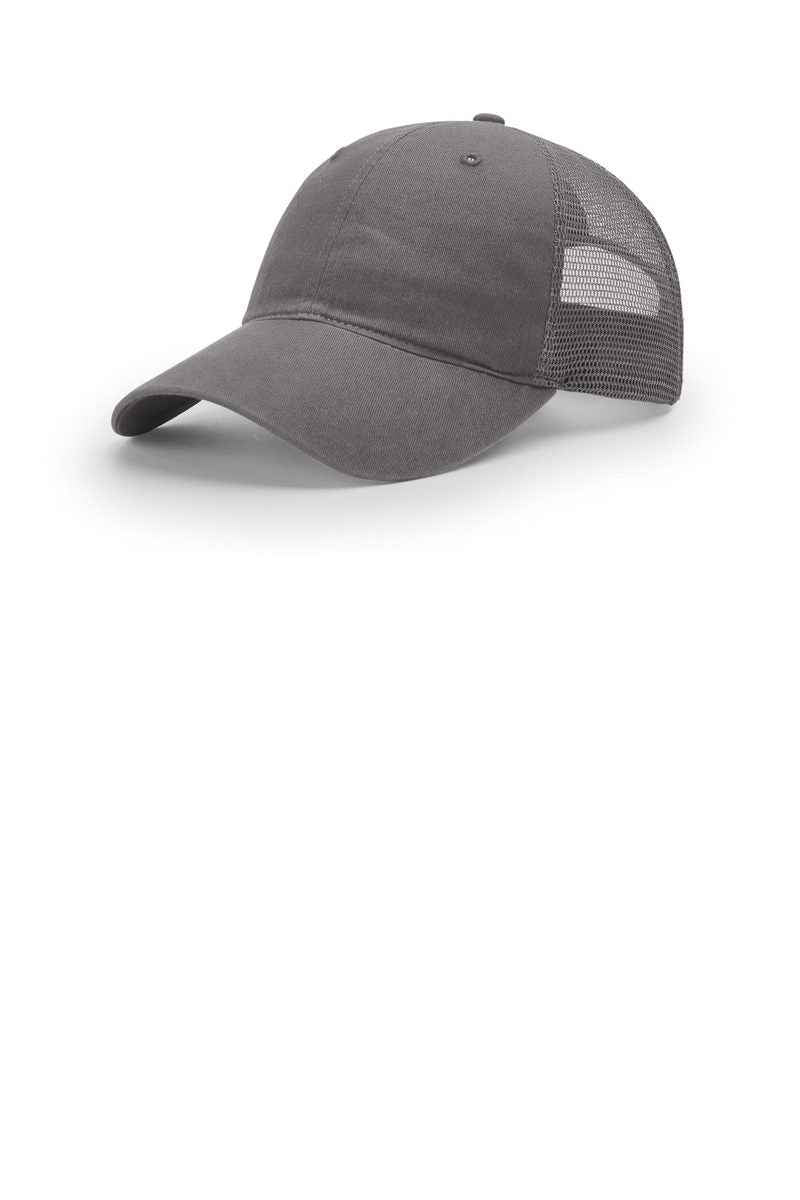 Richardson 111 - Garment-Washed Trucker Cap