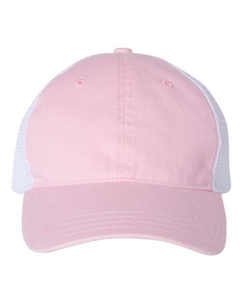 Richardson 111 - Garment-Washed Trucker Cap Richardson