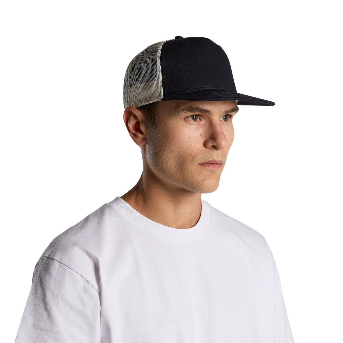 AS Colour 1110 - Stock Contrast Trucker