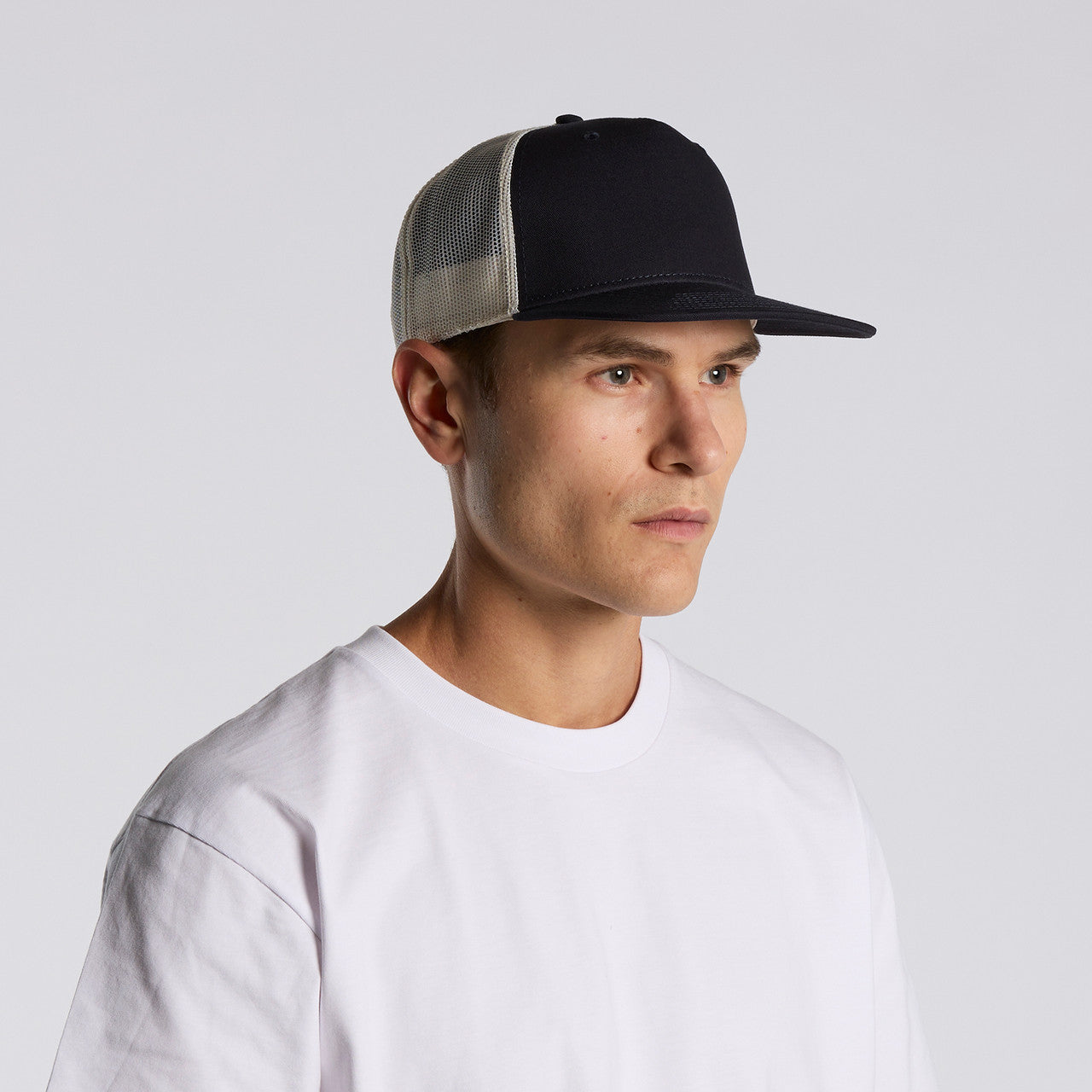 AS Colour 1110 - Stock Contrast Trucker