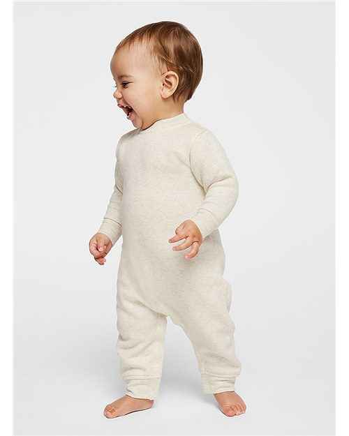 Rabbit Skins 4447 - Infant Fleece One-Piece