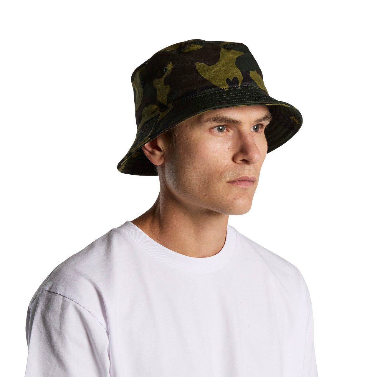 AS Colour 1117C - Camo Bucket Hat