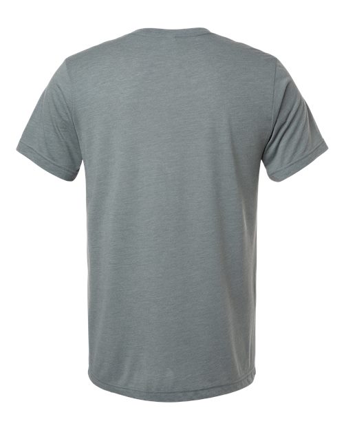 BELLA + CANVAS 3413 - Triblend Tee - Blue Storm Triblend