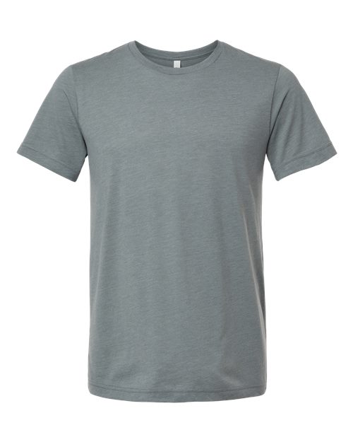 BELLA + CANVAS 3413 - Triblend Tee - Blue Storm Triblend