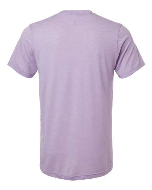 BELLA + CANVAS 3413 - Triblend Tee - Dark Lavender Triblend