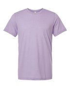 BELLA + CANVAS 3413 - Triblend Tee - Dark Lavender Triblend