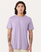 BELLA + CANVAS 3413 - Triblend Tee - Dark Lavender Triblend