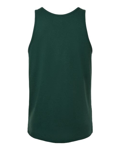 BELLA + CANVAS 3480 - Jersey Tank - Forest