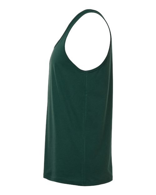 BELLA + CANVAS 3480 - Jersey Tank - Forest
