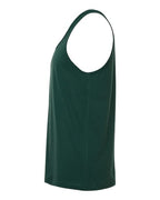 BELLA + CANVAS 3480 - Jersey Tank - Forest