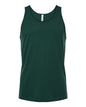 BELLA + CANVAS 3480 - Jersey Tank - Forest
