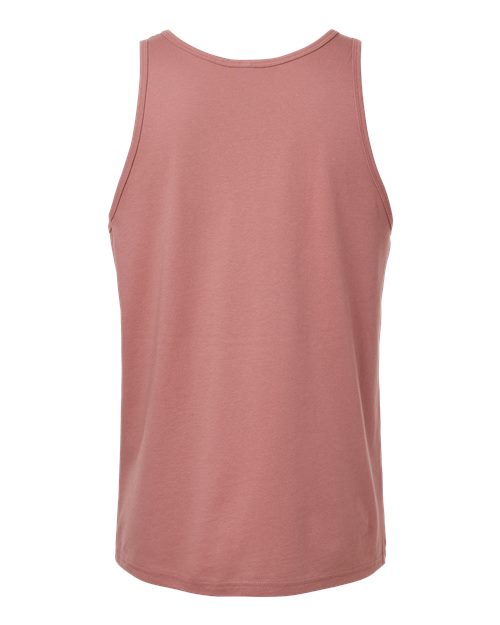 BELLA + CANVAS 3480 - Jersey Tank - Mauve
