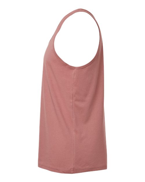 BELLA + CANVAS 3480 - Jersey Tank - Mauve