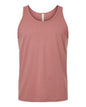 BELLA + CANVAS 3480 - Jersey Tank - Mauve