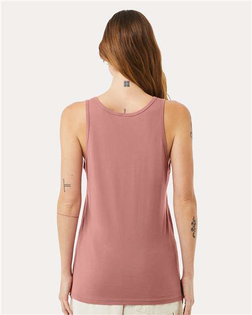 BELLA + CANVAS 3480 - Jersey Tank - Mauve