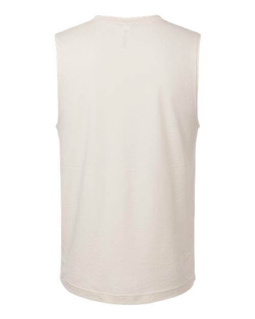 BELLA + CANVAS 3483 - Jersey Muscle Tank - Natural