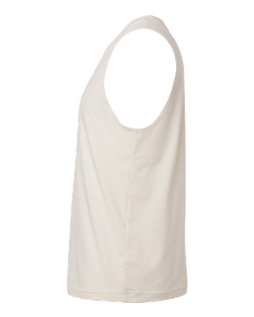 BELLA + CANVAS 3483 - Jersey Muscle Tank - Natural