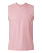 BELLA + CANVAS 3483 - Jersey Muscle Tank - Pink