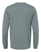 BELLA + CANVAS 3501 - Unisex Jersey Long Sleeve Tee - Blue Storm