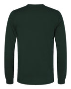 BELLA + CANVAS 3501 - Unisex Jersey Long Sleeve Tee - Forest