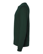 BELLA + CANVAS 3501 - Unisex Jersey Long Sleeve Tee - Forest