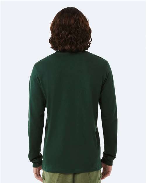 BELLA + CANVAS 3501 - Unisex Jersey Long Sleeve Tee - Forest