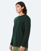 BELLA + CANVAS 3501 - Unisex Jersey Long Sleeve Tee - Forest