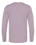 BELLA + CANVAS 3501 - Unisex Jersey Long Sleeve Tee - Light Violet