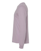 BELLA + CANVAS 3501 - Unisex Jersey Long Sleeve Tee - Light Violet