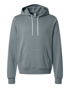 BELLA + CANVAS 3719 - Unisex Sponge Fleece Hoodie Sweatshirt - Blue Storm