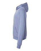 BELLA + CANVAS 3719 - Unisex Sponge Fleece Hoodie Sweatshirt - Lavender Blue