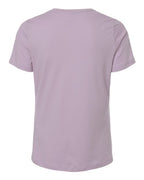 BELLA + CANVAS 6400 - Womens Relaxed Jersey Tee - Light Violet