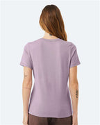 BELLA + CANVAS 6400 - Womens Relaxed Jersey Tee - Light Violet