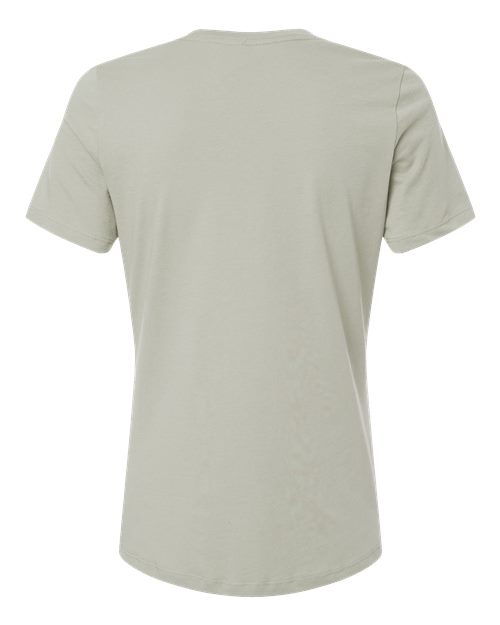 BELLA + CANVAS 6400 - Womens Relaxed Jersey Tee - Thyme
