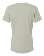 BELLA + CANVAS 6400 - Womens Relaxed Jersey Tee - Thyme