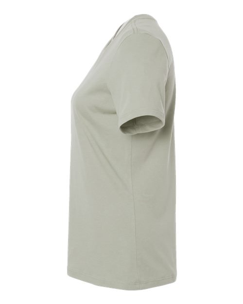 BELLA + CANVAS 6400 - Womens Relaxed Jersey Tee - Thyme