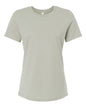 BELLA + CANVAS 6400 - Womens Relaxed Jersey Tee - Thyme