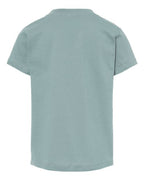 BELLA + CANVAS 3001T - Toddler Jersey Tee - Dusty Blue