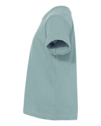 BELLA + CANVAS 3001T - Toddler Jersey Tee - Dusty Blue