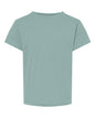 BELLA + CANVAS 3001T - Toddler Jersey Tee - Dusty Blue