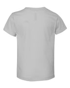BELLA + CANVAS 3001T - Toddler Jersey Tee - Solid Athletic Grey