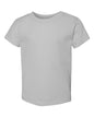 BELLA + CANVAS 3001T - Toddler Jersey Tee - Solid Athletic Grey