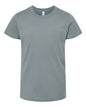 BELLA + CANVAS 3001Y - Youth Jersey Tee - Blue Storm