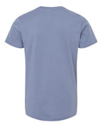 BELLA + CANVAS 3001Y - Youth Jersey Tee - Lavender Blue