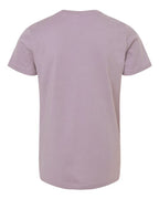 BELLA + CANVAS 3001Y - Youth Jersey Tee - Light Violet