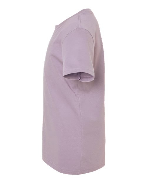 BELLA + CANVAS 3001Y - Youth Jersey Tee - Light Violet