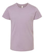 BELLA + CANVAS 3001Y - Youth Jersey Tee - Light Violet